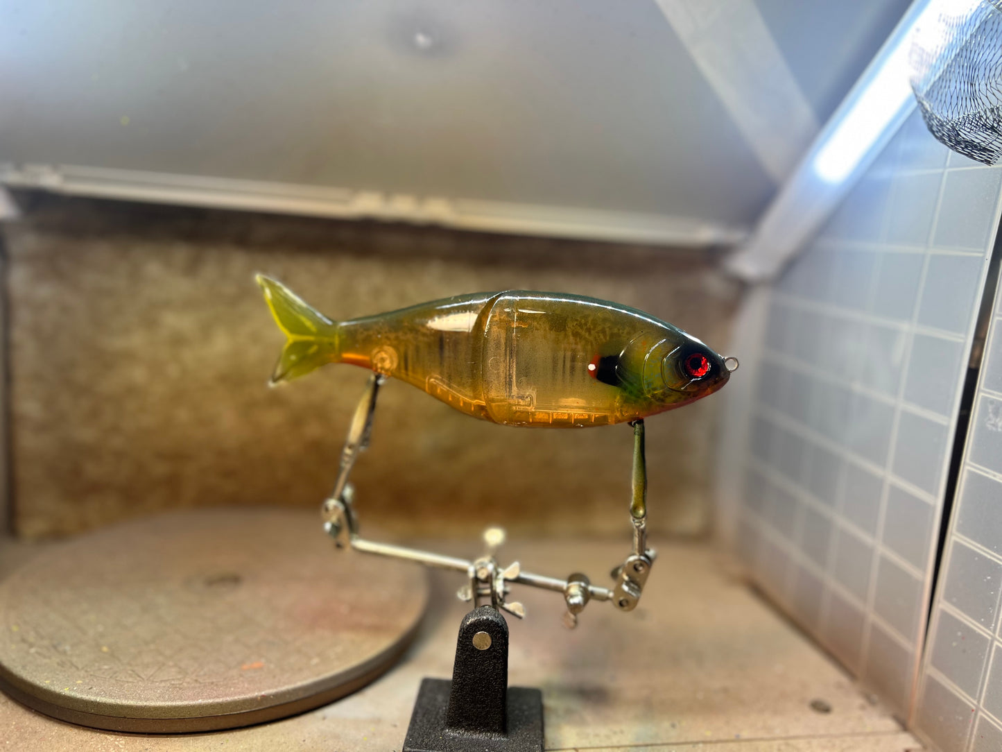 7” Bull Minnow