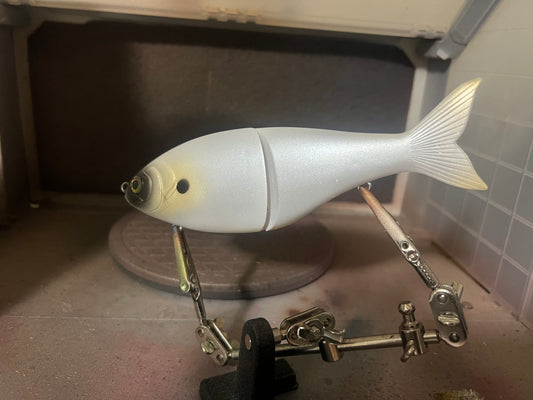 7” Bull Minnow