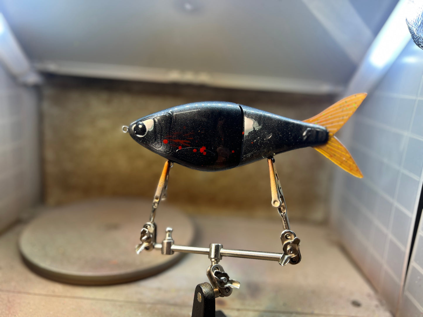 7” Bolt Shad