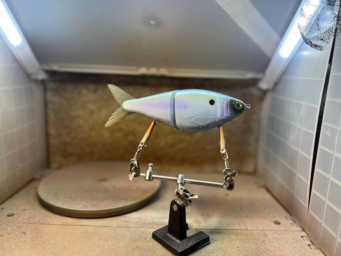 7” Bolt Shad