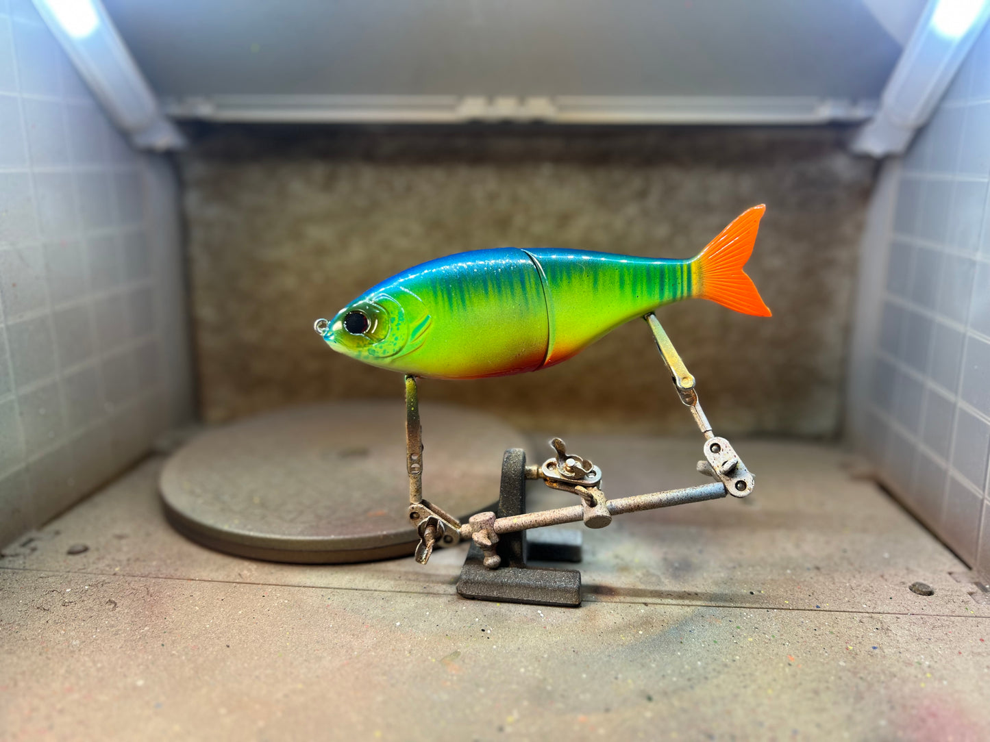 7” Bull Minnow