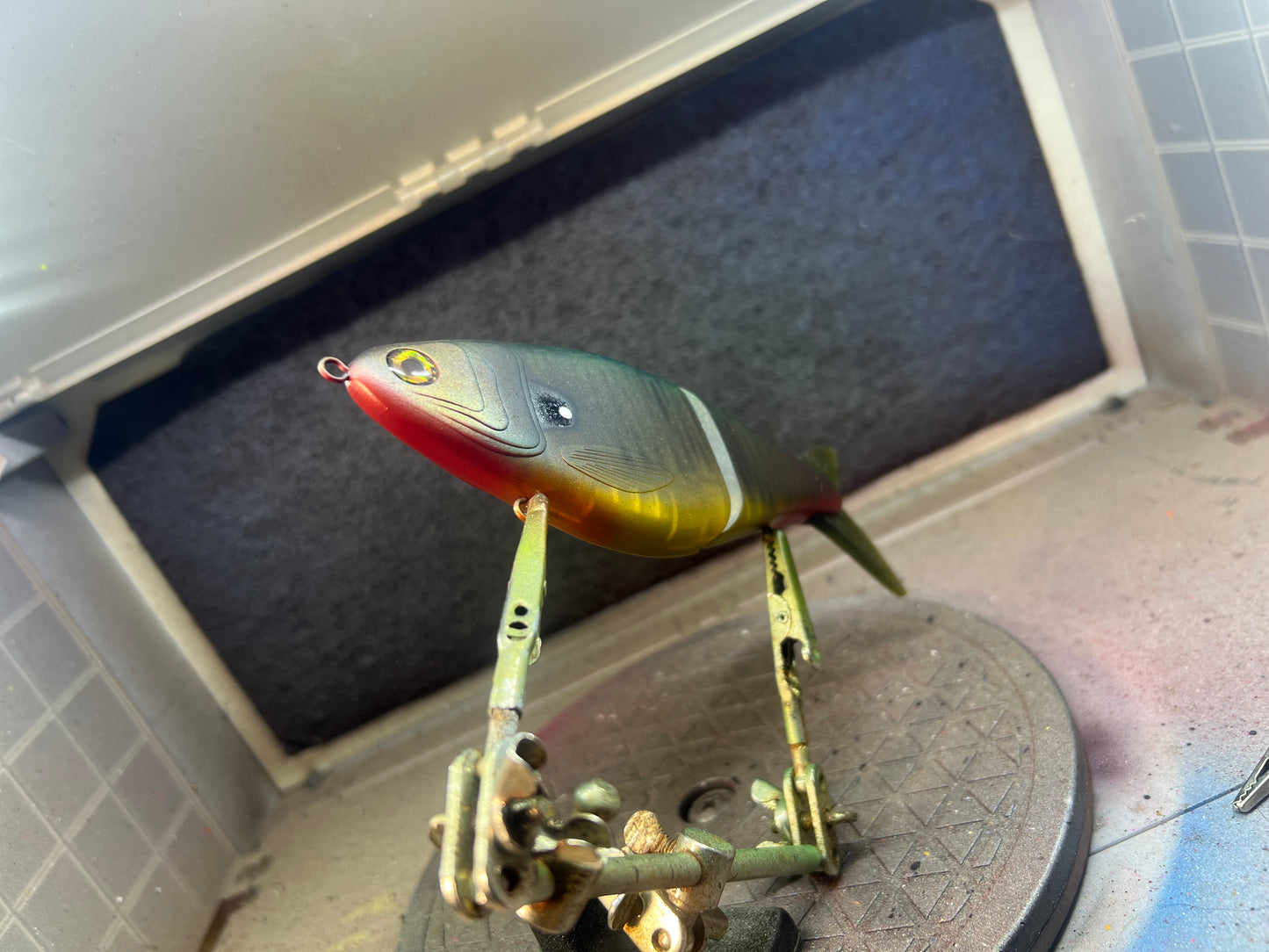 7” Bolt Shad