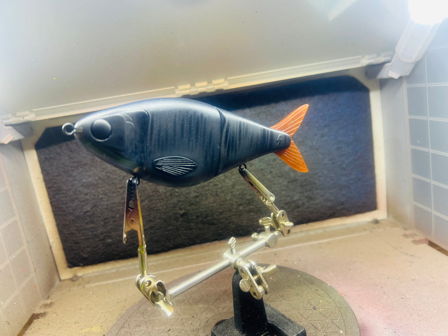 7” Bolt Shad