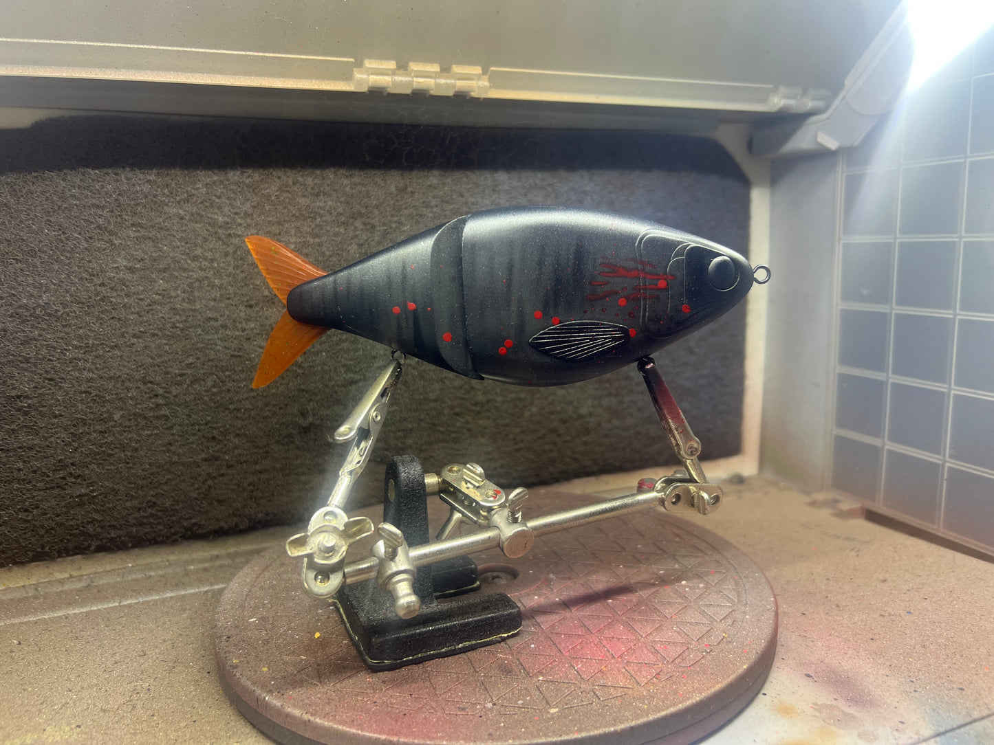 7” Bolt Shad