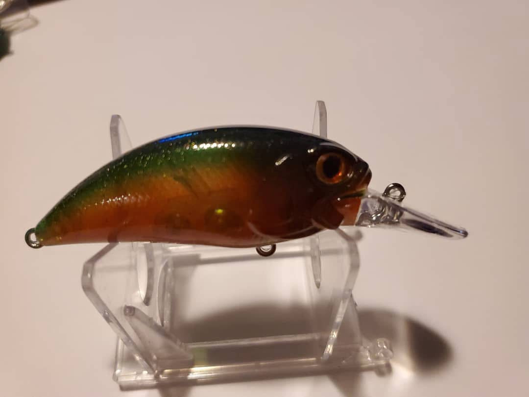 60M Minnow