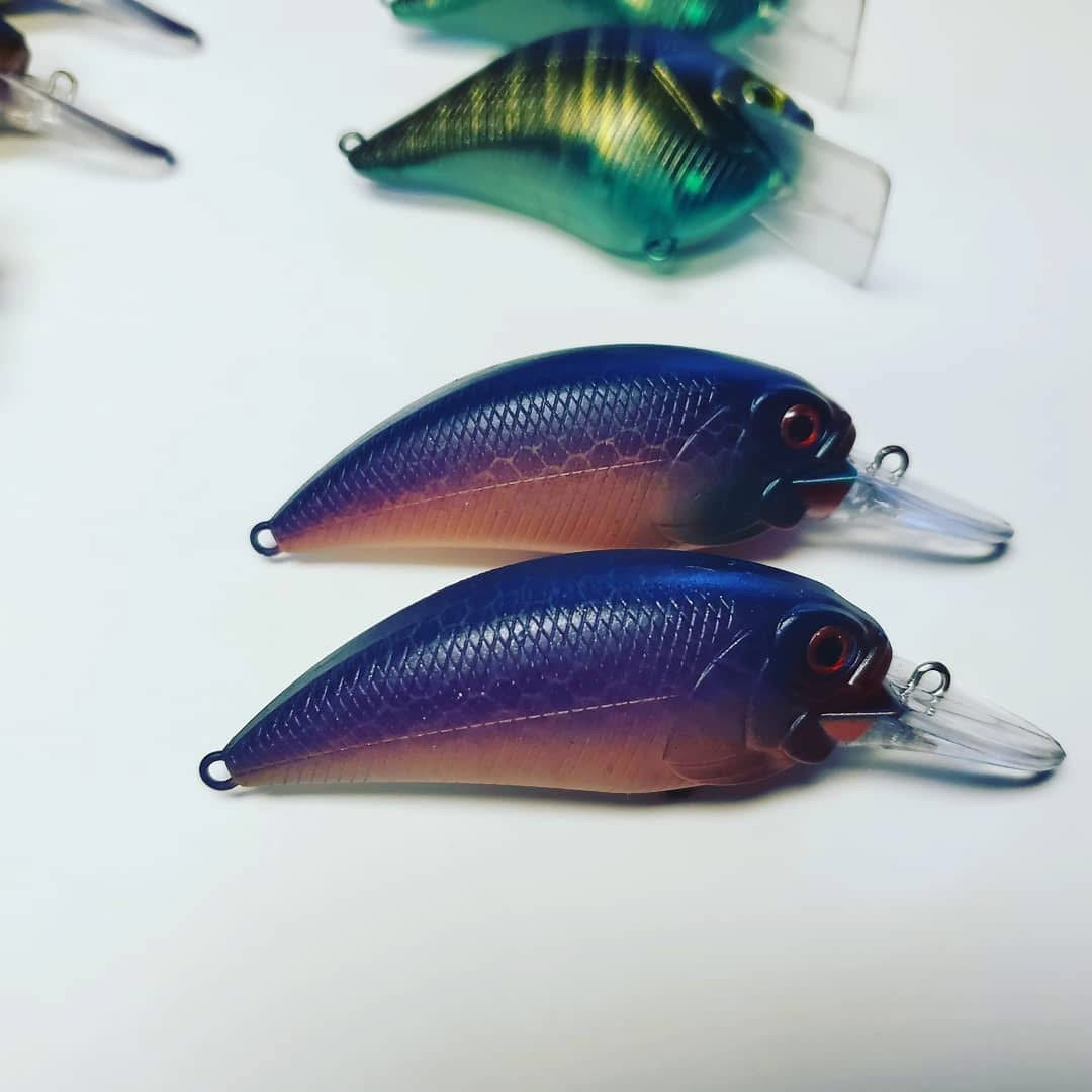 60M Minnow