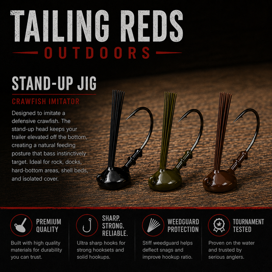 Stand-Up Jigs