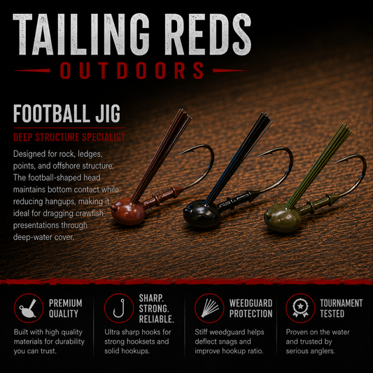 Football Jigs