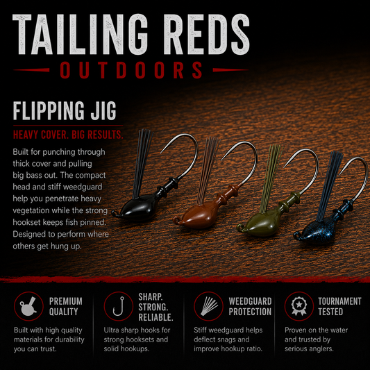 Flipping Jigs